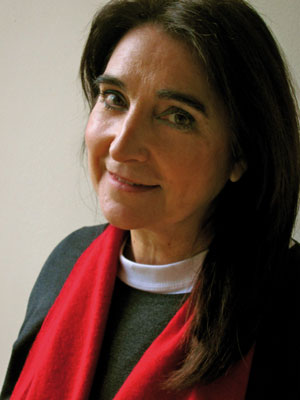 SOPHIA MADOUVALO