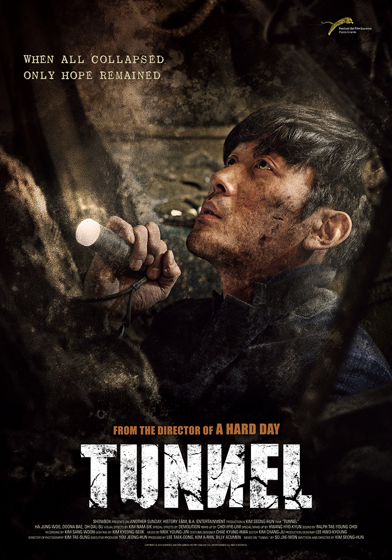 Tunnel Intl Main Poster FIN