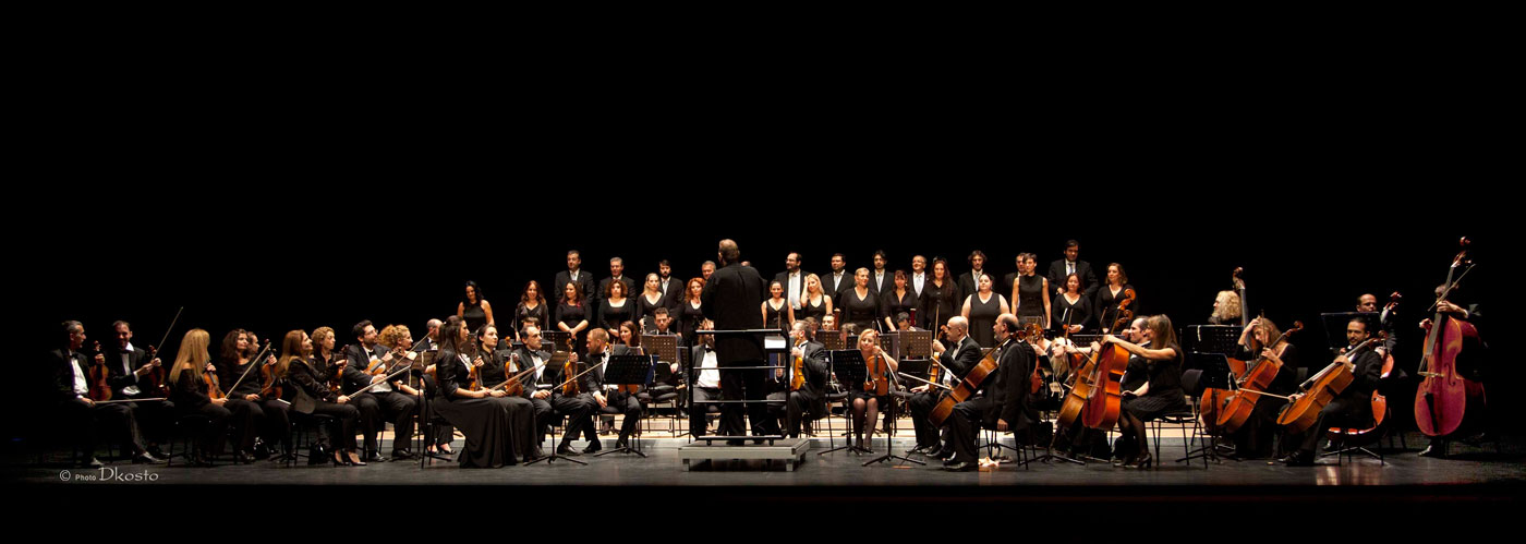 Photo City of Athens Symphony Orchestra