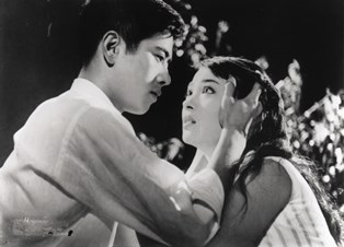 the kiss