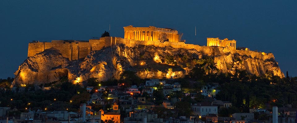 Read more about the article New Illumination for Acropolis Hill