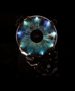 Read more about the article Perception | Interactive Installation | Design & Τεχνολογία