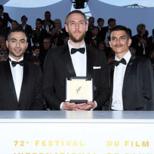 Read more about the article Κάννες 2019: Ο Χρυσός Φοίνικας Μικρού Μήκους στο «Η Απόσταση Ανάμεσα στον Ουρανό κι Εμάς» του Βασίλη Κεκάτου