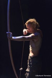 Read more about the article A Female Philoctetes based on Sophocles' Philoctetes by the internationally renowned theatrical company Aquila Theatre from New York | Thu., 2nd of July 2015, at 21:00