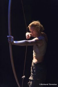 Read more about the article A Female Philoctetes, βασισμένο στην τραγωδία «Φιλοκτήτης» του Σοφοκλή, από τη διεθνούς φήμης θεατρική ομάδα Aquila Theatre της Νέας Υόρκης Πέμ. 2 Ιουλίου 2015, στις 21:00