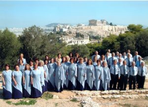 Read more about the article "Tribute to Manos Hadjidakis" – Concert by the Mixed Choir of the Ministry of Culture Employees Association for Choral, Traditional Greek & Classic Music