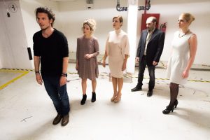 Read more about the article "Juste la fin du monde", written by Jean-Luc Lagarce [Direction: Enke Fezollari]