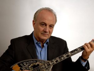 Read more about the article Open Rehearsals with Thanassis Polykandriotis at the Michael Cacoyannis Foundation