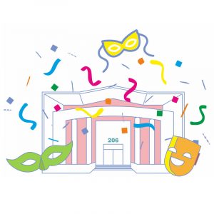 Read more about the article Απόκριες στο ΙΜΚ!