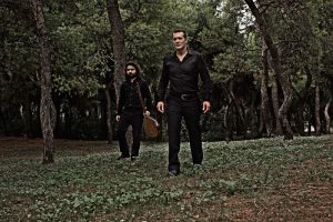 Read more about the article "Memoirs of General Makriyannis", directed – adapted – performed by Thanassis Sarantos