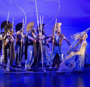 Read more about the article ΑΡΓΟΝΑΥΤΙΚΗ ΕΚΣΤΡΑΤΕΙΑ. Παιδική σκηνή Κάρμεν Ρουγγέρη