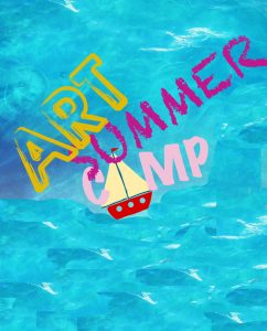 Read more about the article Art Summer Camp για παιδιά με το Σχολείο της Τέχνης