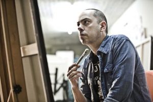 Read more about the article Ατομική έκθεση ζωγραφικής του Αντώνη Τσακίρη με τίτλο