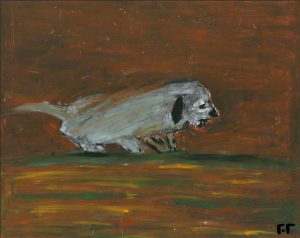 Read more about the article "Βαρύς καιρός" | Έκθεση Ζωγραφικής του Γιάννη Γούνα