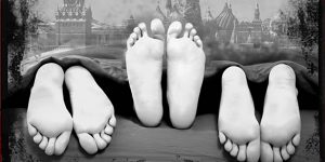 Read more about the article Bed and Sofa by Abram Room (1927)