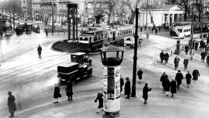 Read more about the article Berlin: Symphony of a Great City by Walter Ruttmann ("Berlin: Die Sinfonie der Grosstadt") (1927)