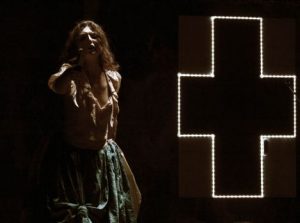 Read more about the article Bijoux de kant – Dead and alive performers, ghosts and spirits on the Black Box stage… "Freedom or Death" at Michael Cacoyannis Foundation