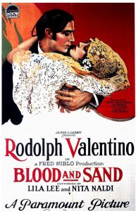 Read more about the article Blood and Sand by Fred Niblo (1922)