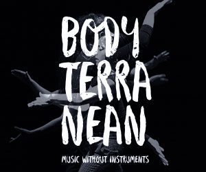 Read more about the article Bodyterranean – The Show,  Music without instruments.