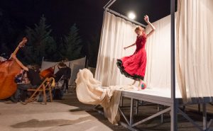 Read more about the article Yerma by Federico Garcia Lorca | A symphonic theatrical ballad at the Michael Cacoyannis Foundation