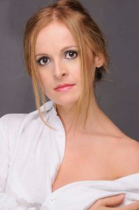 Read more about the article Rose Woman by Iro Saia