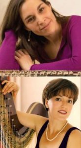 Read more about the article COLOURS – A musical voyage with flute and harp