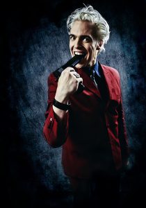 Read more about the article Dark room – Το βραβευμένο stand up comedy show με τον John Robertson για πρώτη φορά στο ΙΜΚ