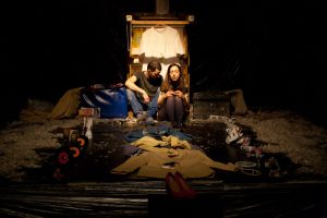 Read more about the article «Dont Forget To Go Home», based on the folk tale "The Dead Brother" | Artistic group Kolektiva Balkana