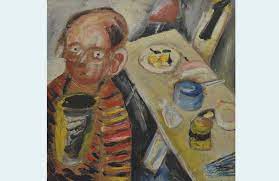 Read more about the article Αναδρομική έκθεση – ΚΩΣΤΑΣ  ΣΤΑΘΗΣ