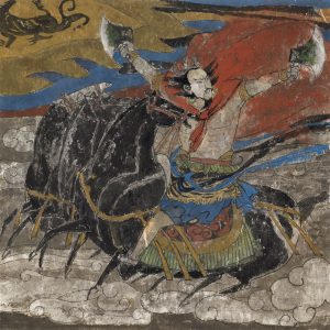 Read more about the article Chinese Creation Myths-Painting Exhibition