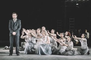 Read more about the article «Επτά επί Θήβας» στο  Αρχαίο Θέατρο Επιδαύρου