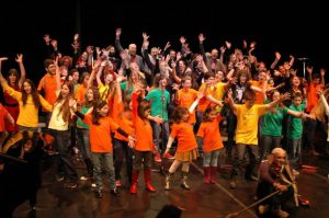 Read more about the article Children’s Choir Festival of the Municipality of Moschato – Tavros