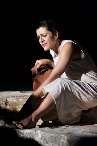 Read more about the article Letters to Mother by Costas Montis, in musical composition by George Kalogirou and performed by Elena Hatziavxenti