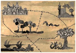 Read more about the article MAPPING STORIES | Intensive creative workshop and recording of stories with the Narrator and Educational psychologist Sassa Voulgari