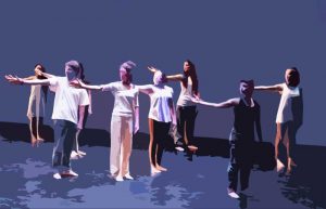 Read more about the article Dancing with somebody else / 9 rehearsals + 1 performance at the MCF