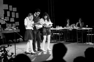 Read more about the article Η παράσταση