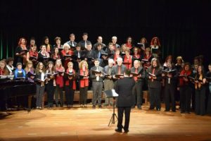 Read more about the article Η Χορωδία Χίου γιορτάζει τα 35 χρόνια της!