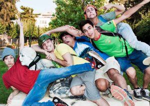 Read more about the article "YOUR TRUE STORY?" A performance for teenagers adapted by Chryssa Spilioti