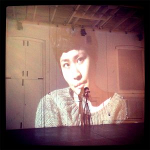 Read more about the article The Oppression of Intimacy // A multimedia performance by Eliza Soroga