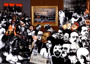 Read more about the article IL paRRaiso / Paradise: New choreography by ki omOs kineitai for just a few performances