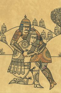 Read more about the article IRANIAN KID-ILLUSTORIUM