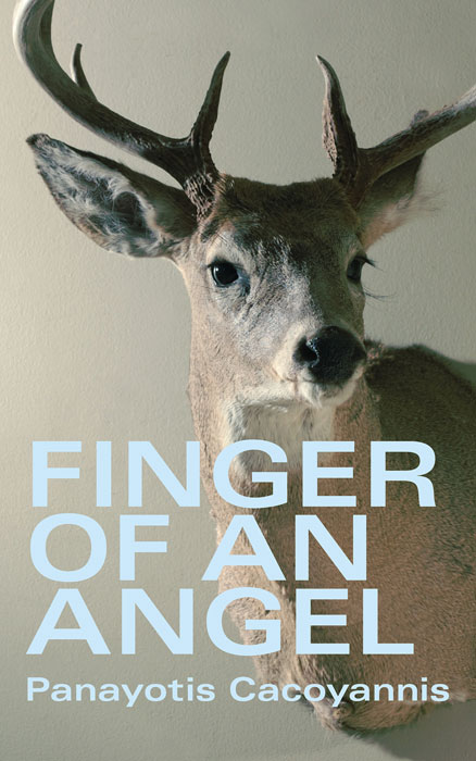 Read more about the article It’s just been published… “Finger of an Angel”