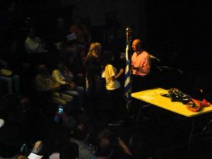 Read more about the article «Κάτω απ τον ίσκιο των θρύλων τους», Α΄ Εβδομάδα Λογοτεχνίας, Εκπαιδευτήρια «Νέα Γενιά Ζηρίδη», Σπάτα Αττικής