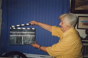 Read more about the article "Clapper STORY" – A documentary by Prokopis Dafnou about the first woman script of Greek cinema, Despina Kontogiorgou
