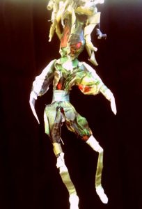 Read more about the article «Puppet, Creation and Therapy» | Practical Workshop with Eleni Papageorgiou