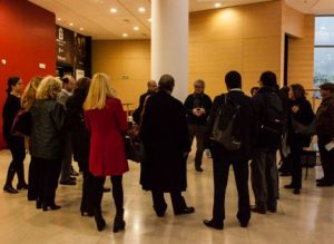 Read more about the article Ξενάγηση μελών του ΗΑΤΤΑ / εκπροσώπων Τουριστικών Γραφείων στο Ίδρυμα Μιχάλης Κακογιάννης