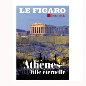 Read more about the article Le Figaro Hors-Série | Λύκειον των Ελληνίδων