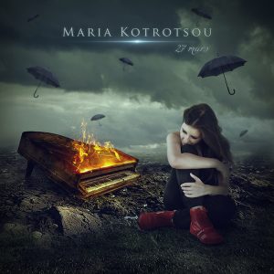 Read more about the article Maria Kotrotsou for a unique concert of modern orchestral music at Michael Cacoyannis Foundation