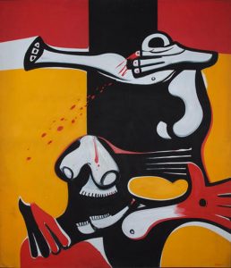 Read more about the article «Μεγάλοι Έλληνες Ζωγράφοι» | Έκθεση από την Ιδιωτική Συλλογή της Μαρίας Αγγελοπούλου