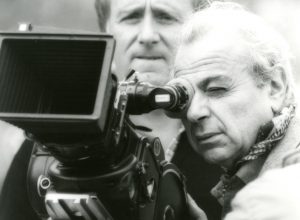 Read more about the article Michael Cacoyannis: the Greek of the World (Film Screenings: “The Trojan Women”, “Our Last Spring”, “The Cherry Orchard” & Open Discussion with the occasion of the film “The Day the Fish Came Out”)